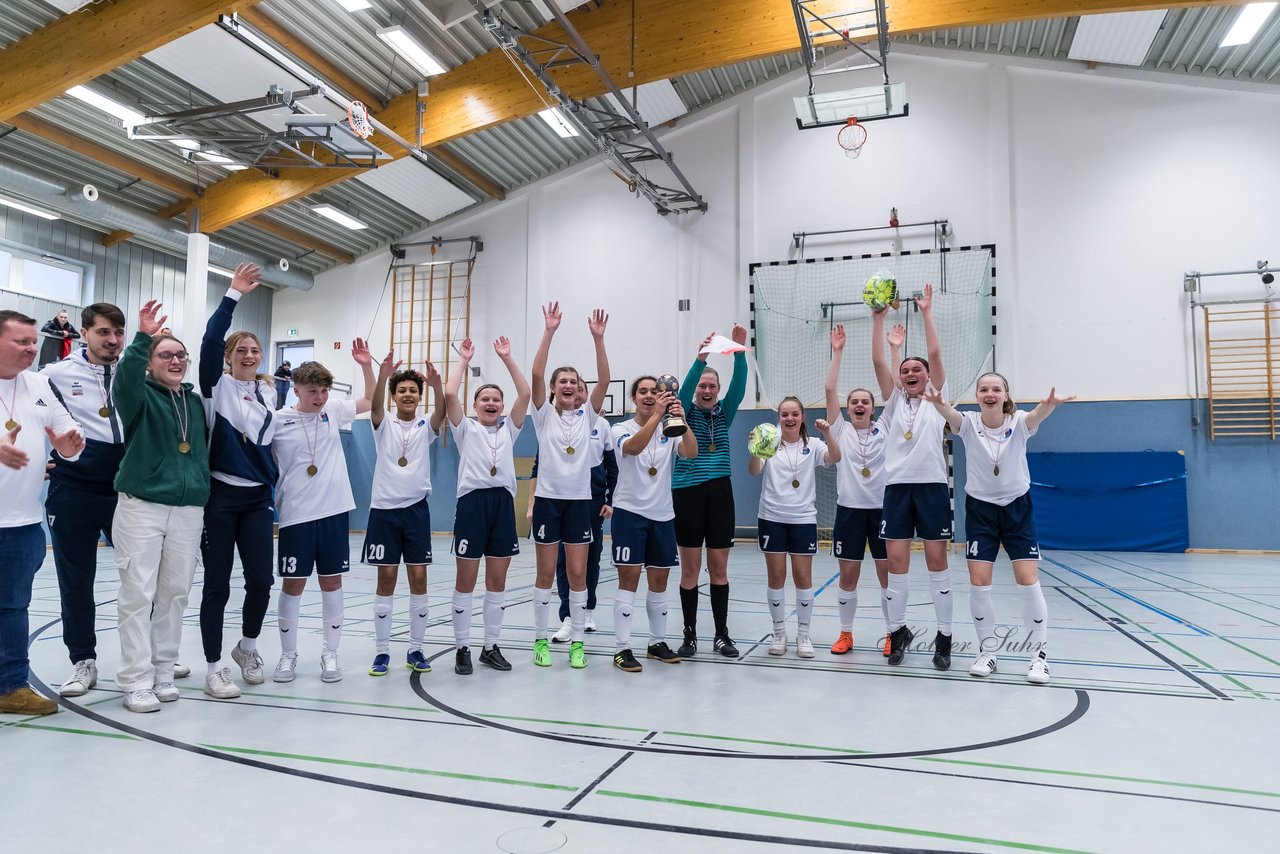 Bild 231 - B-Juniorinnen Futsalmeisterschaft